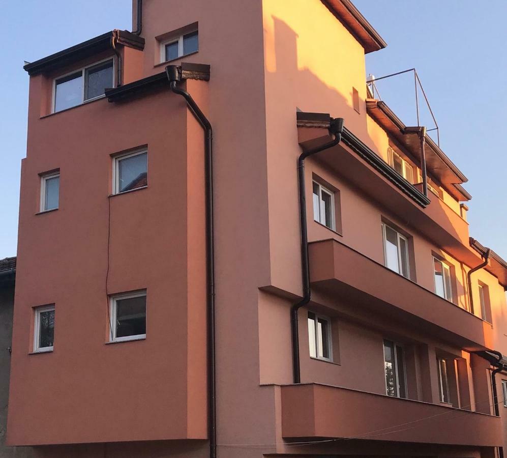 Central House Μπλαγκόεβγκραντ Εξωτερικό φωτογραφία